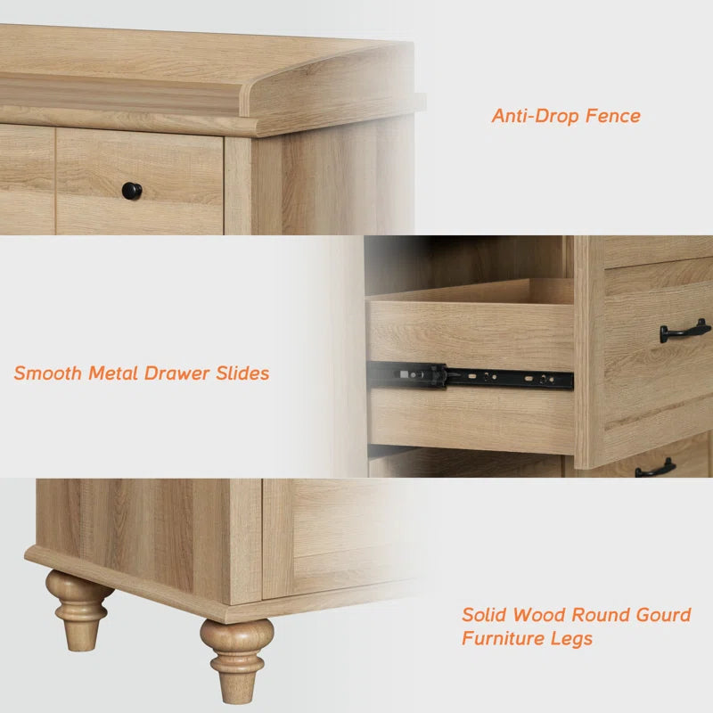 Scarlett Piece Bedroom Set
