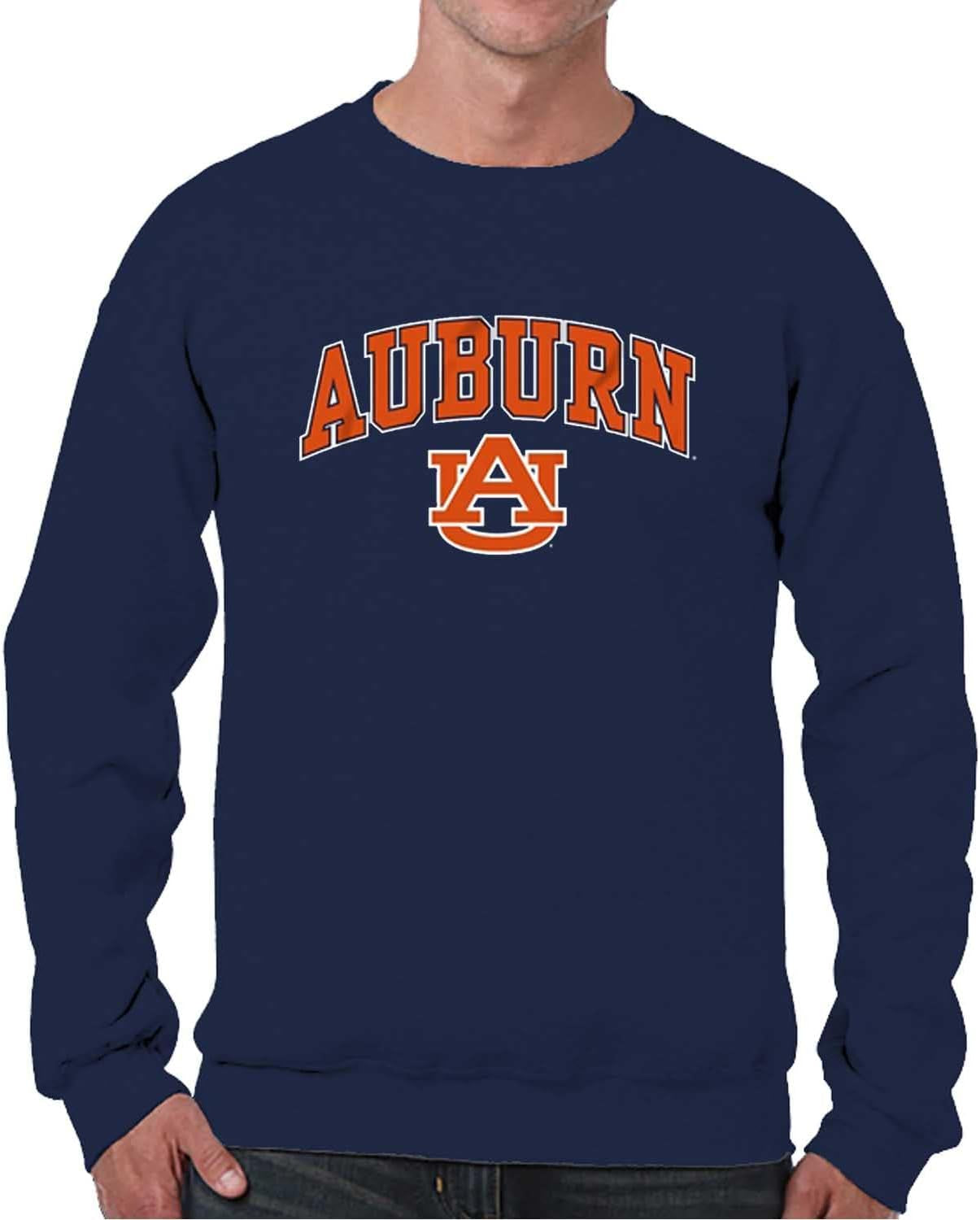 Adult Arch & Logo Soft Style Gameday Crewneck Sweatshirt