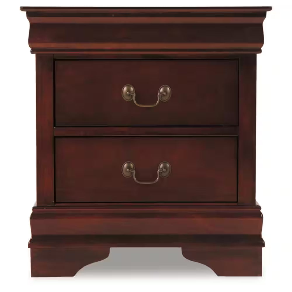 Alisdair Brown 2-Drawer 21.63 In. W Nightstands