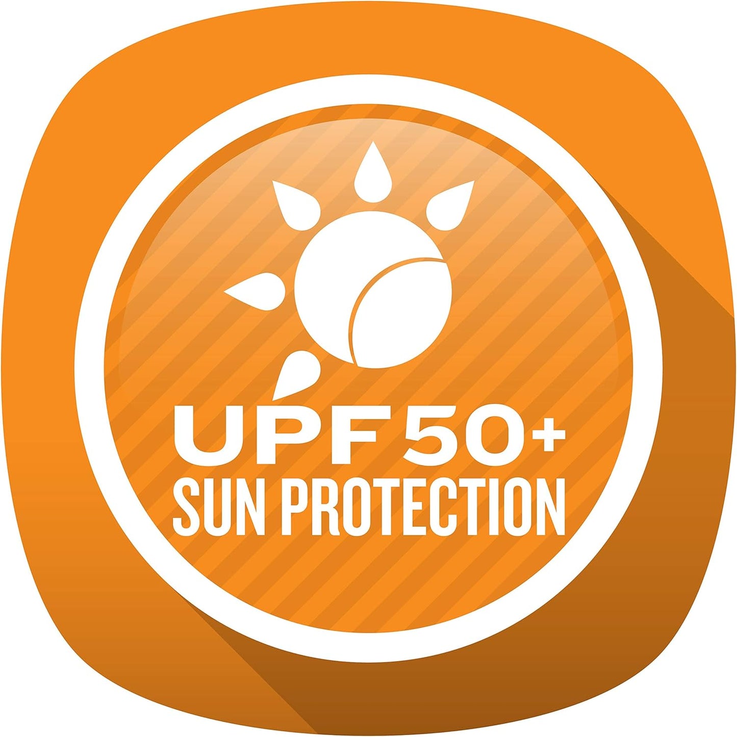 Men'S Outdoor UPF 50+ Long Sleeve T-Shirt, UV Sun Protection for Fishing, Running, Hiking, Swimming