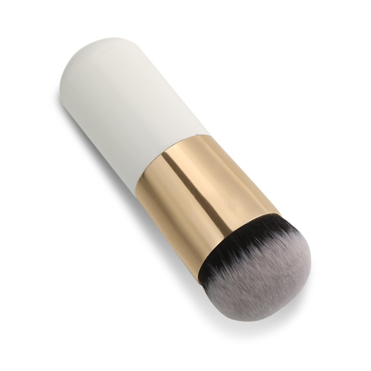 3Pcs Professional Makeup Brush Powder Foundation Brush Blush Foundation Makeup Flat for Face Beauty Tools