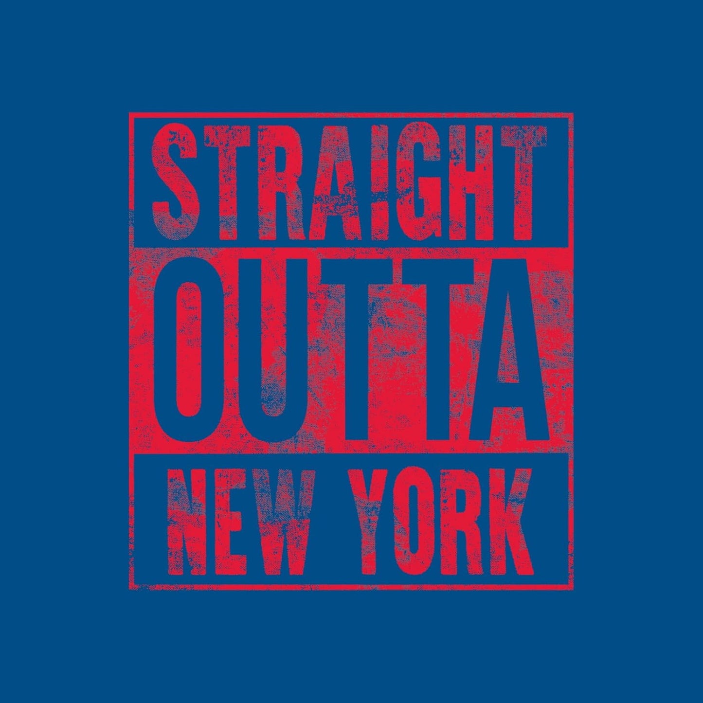Straight Outta Hometown Pride Mens T-Shirt