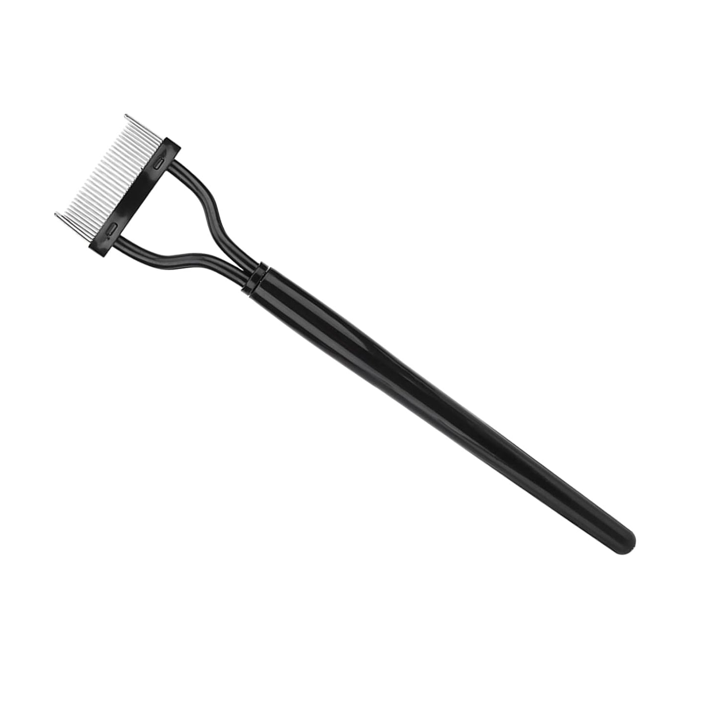 Stainless Steel Eyebrow Comb, Eyelash Comb, Makeup Cosmetic Beauty Tools
