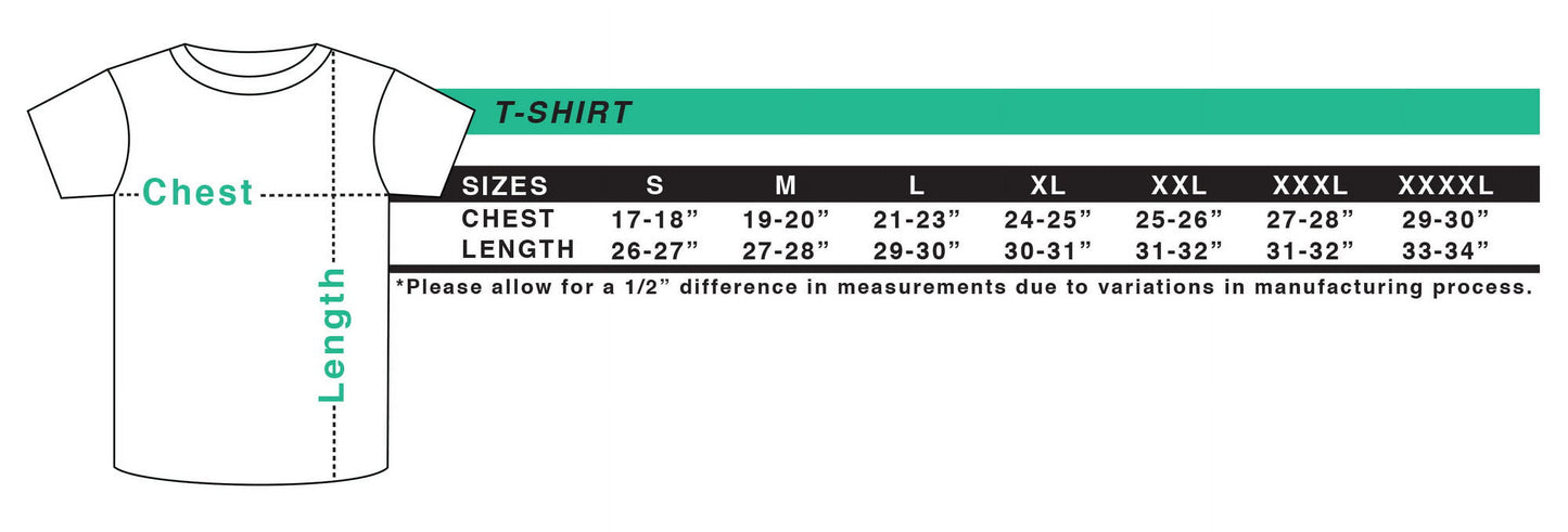 down Syndrome Awareness T-Shirt
