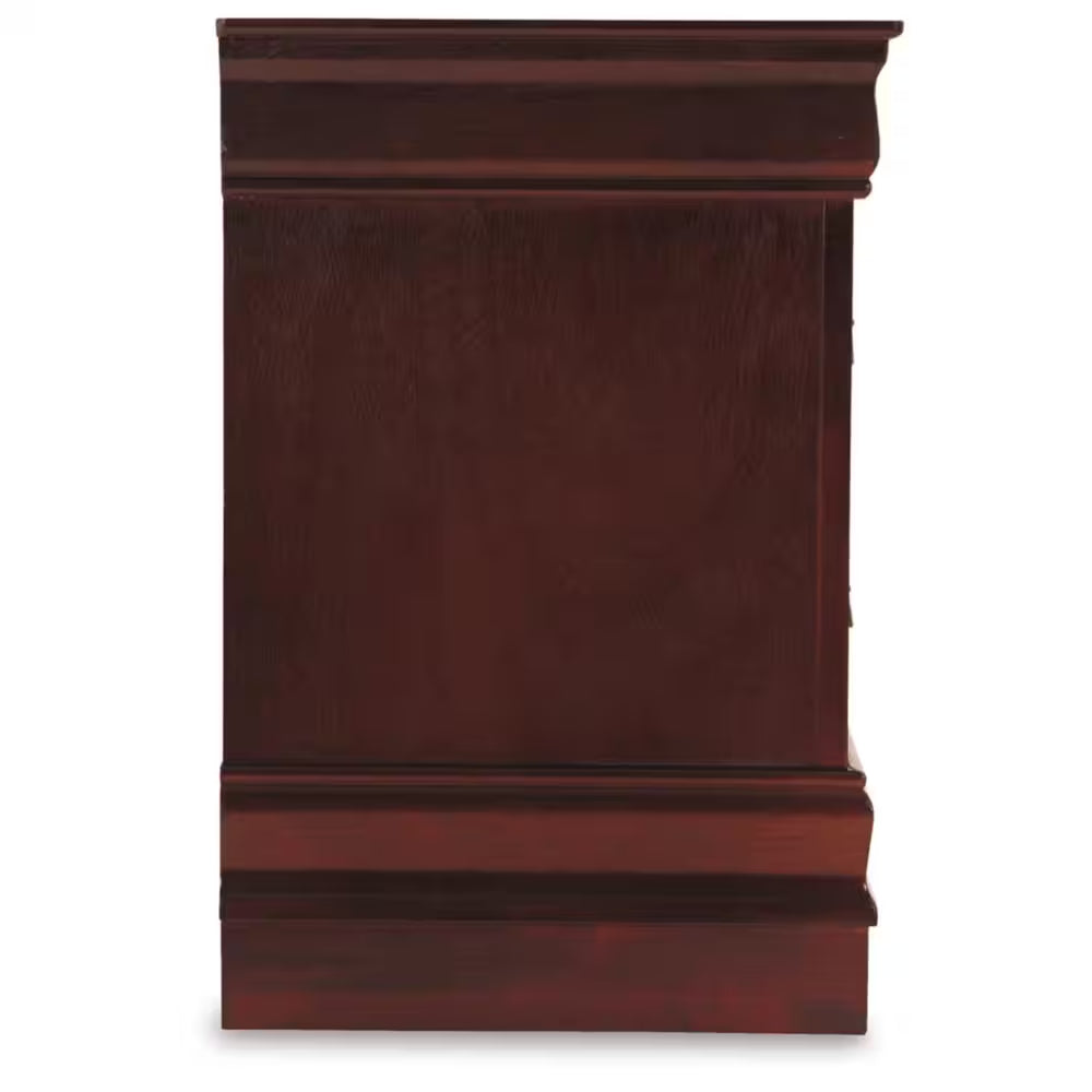 Alisdair Brown 2-Drawer 21.63 In. W Nightstands
