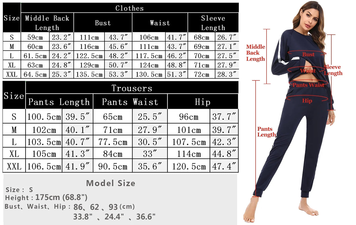 Women'S Loungewear Set Two Piece Fall Outfit Long Sleeve Pullover Tops & Long Pants Tracksuit Sweatsuits