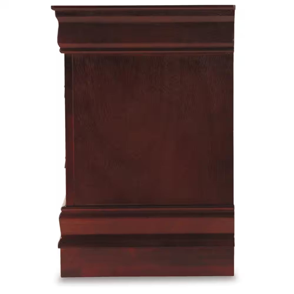 Alisdair Brown 2-Drawer 21.63 In. W Nightstands