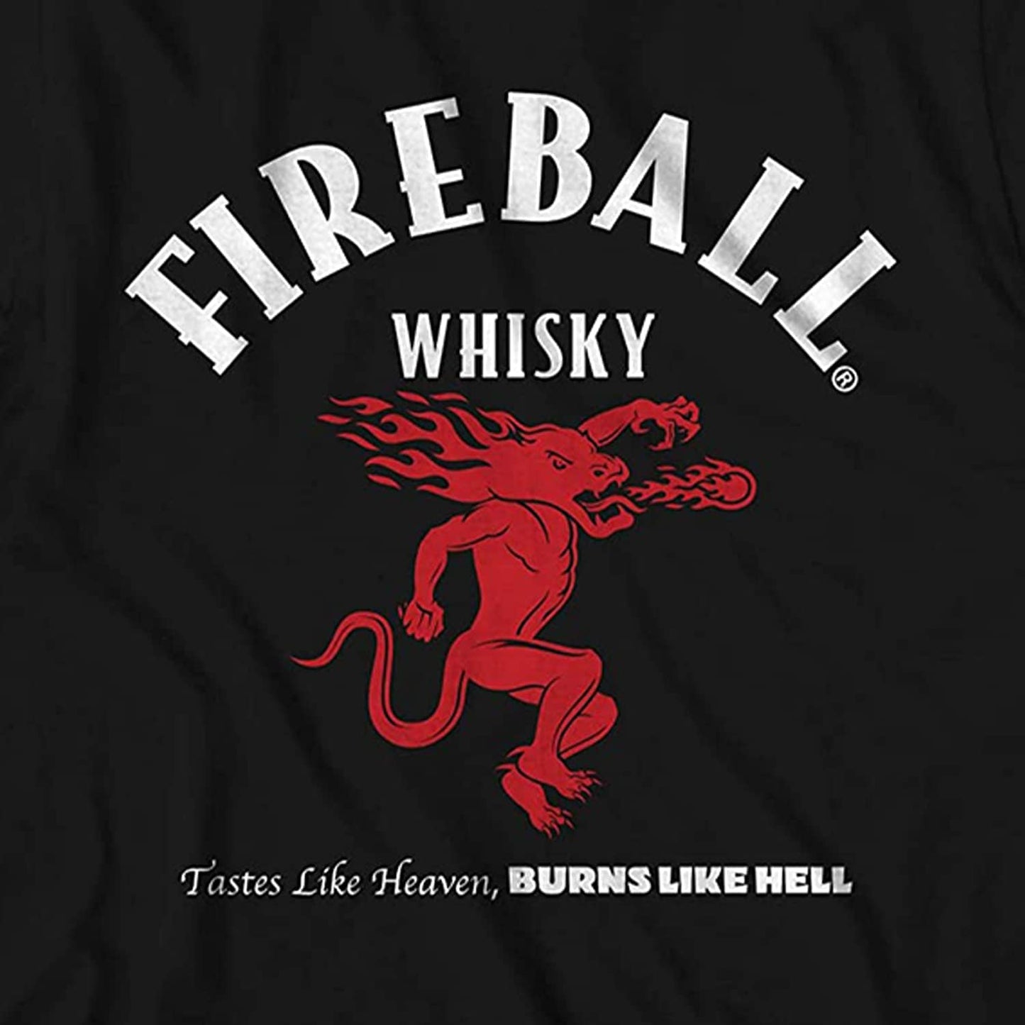 Mens Cinnamon Whisky Shirt Cinnamon Whisky Logo Shirt Graphic Shirt (Black, Xx-Large)