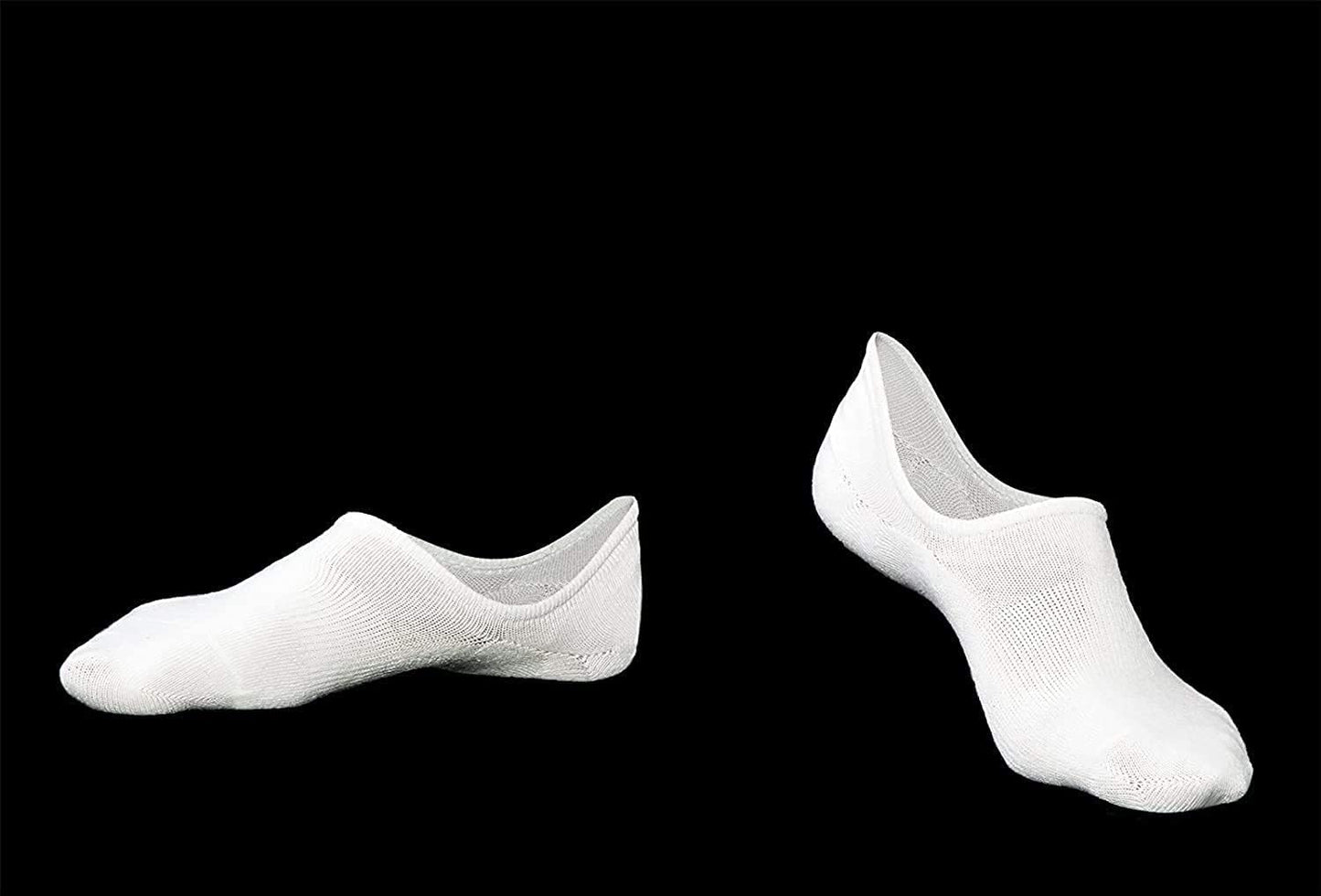 No Show Socks Men Low Cut Ankle Short Socks for Men Casual Athletic Socks with Non Slip Grip