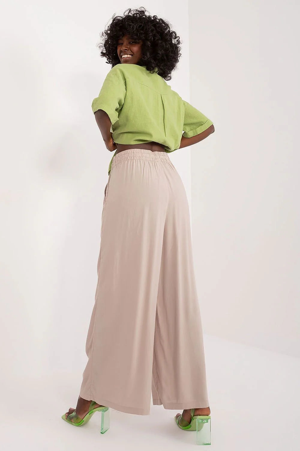 Women Trousers Model 197539 Sublevel