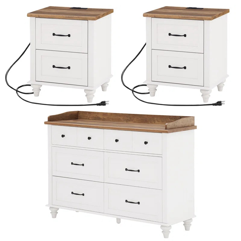 Scarlett Piece Bedroom Set