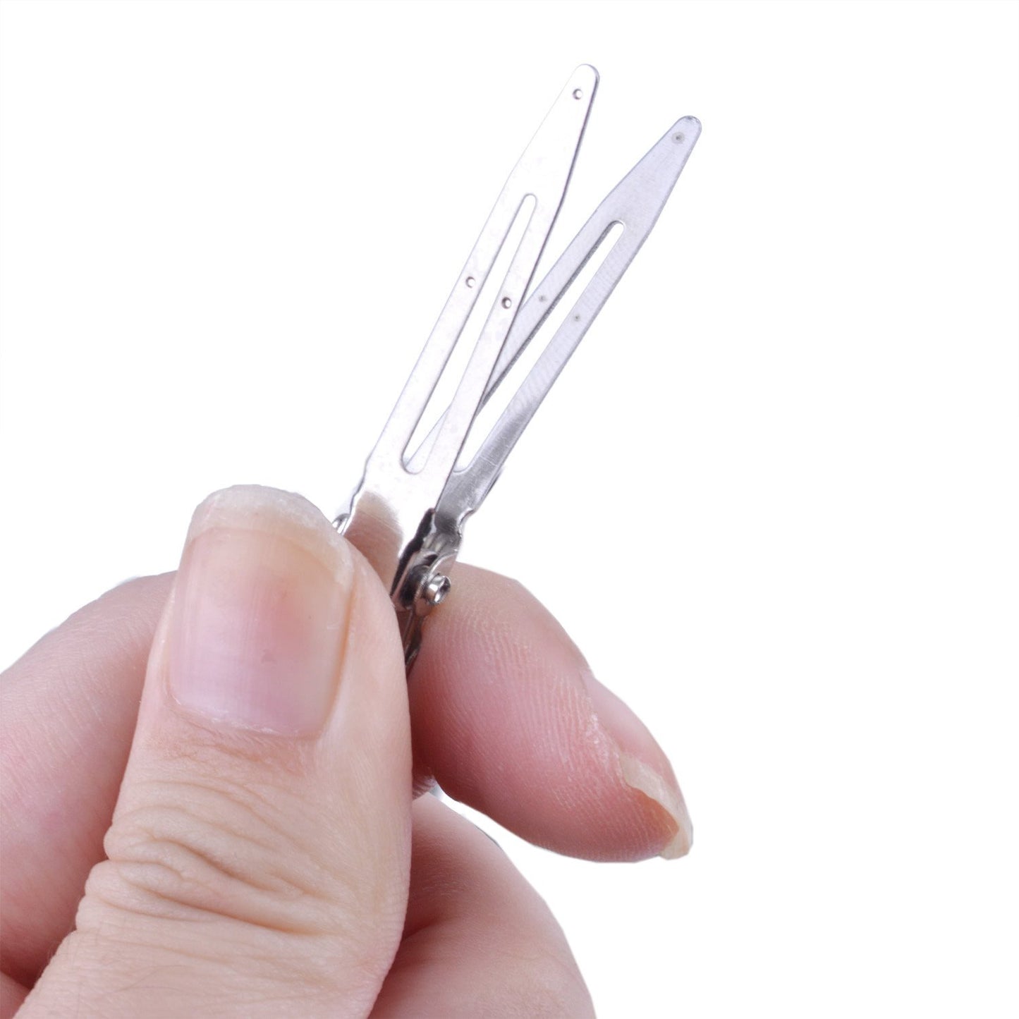 Stainless Steel Straws Set with Silicone Set 8 Straws2 Brushs. Long 4 Straight, 4 Bended.