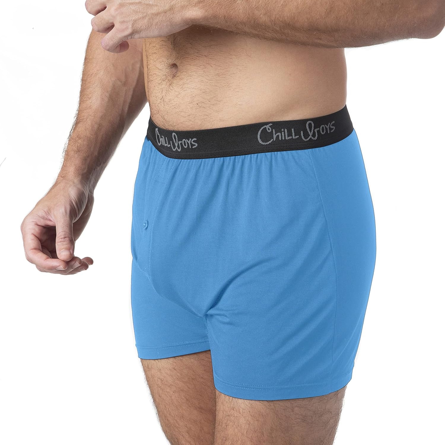 Viscose from Bamboo Boxers for Men - Cool Comfortable, Soft Breathable Men'S Underwear - Boxer Shorts