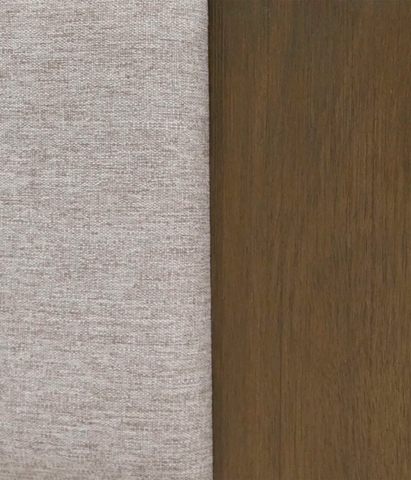 Boushra Solid Wood 3 Piece Bedroom Set