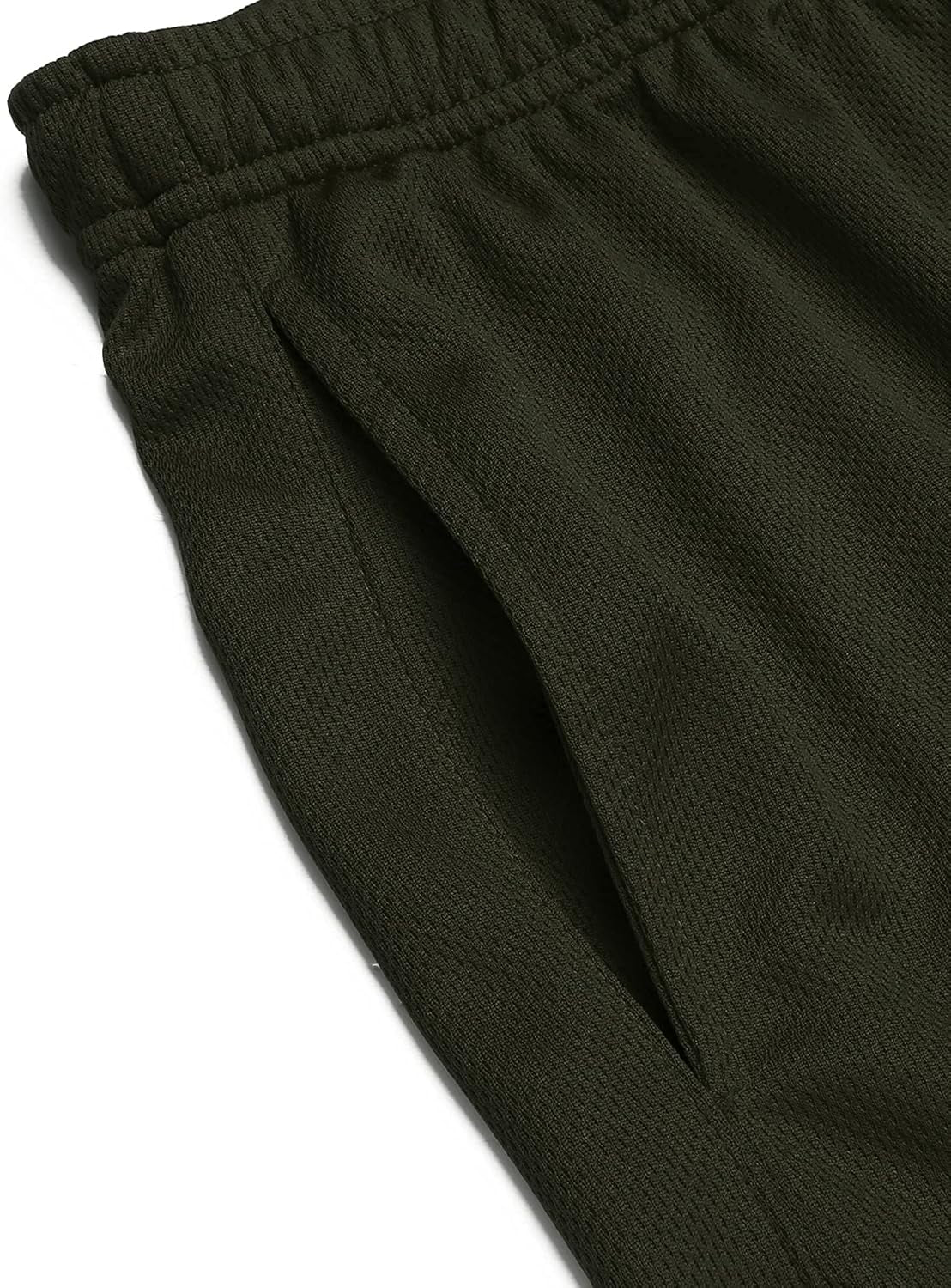 Men'S 3 Pack Workout Gym Shorts Mesh Athletic Shorts Lightweight Bodybuilding Training Short Pants with Pockets