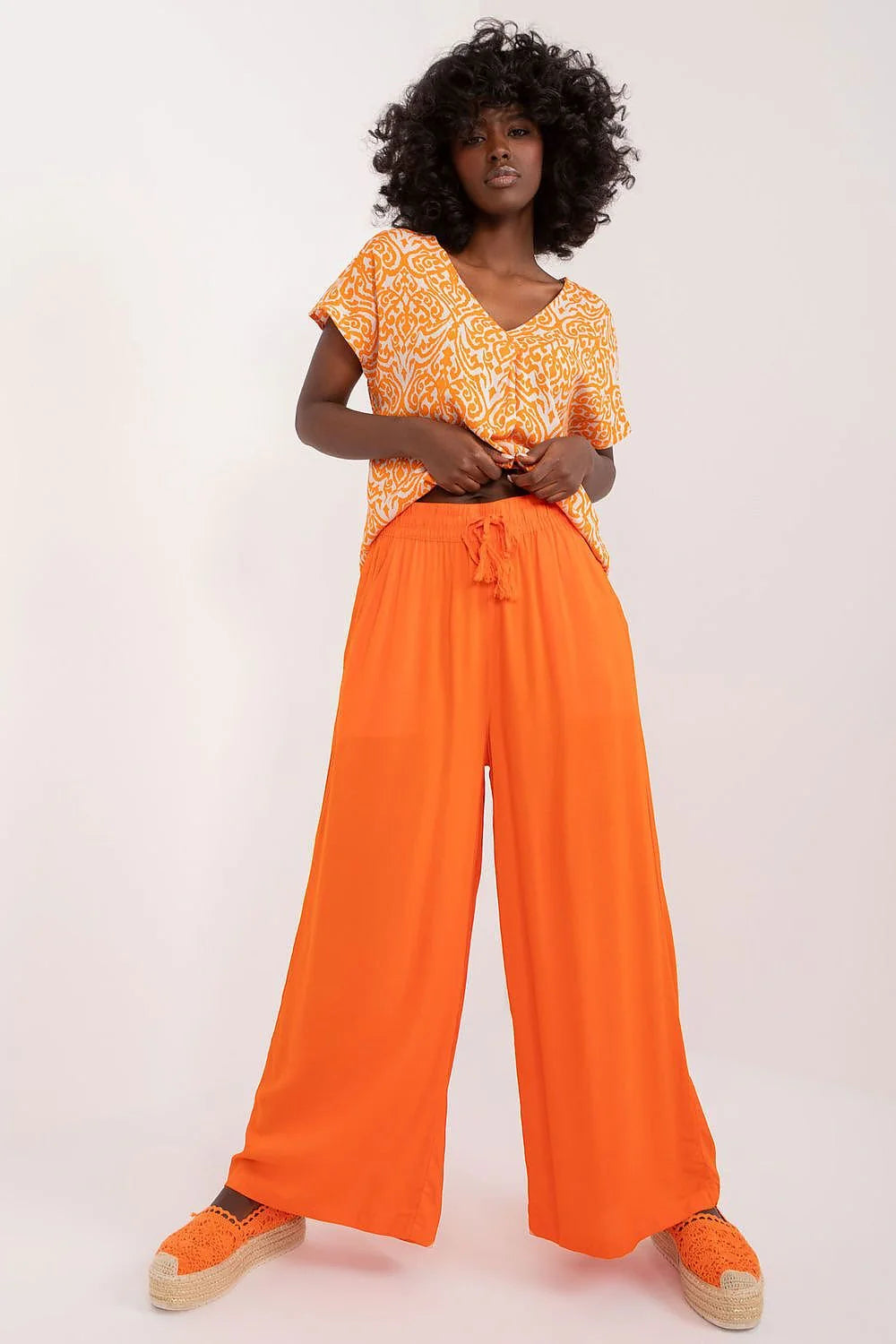 Women Trousers Model 197539 Sublevel