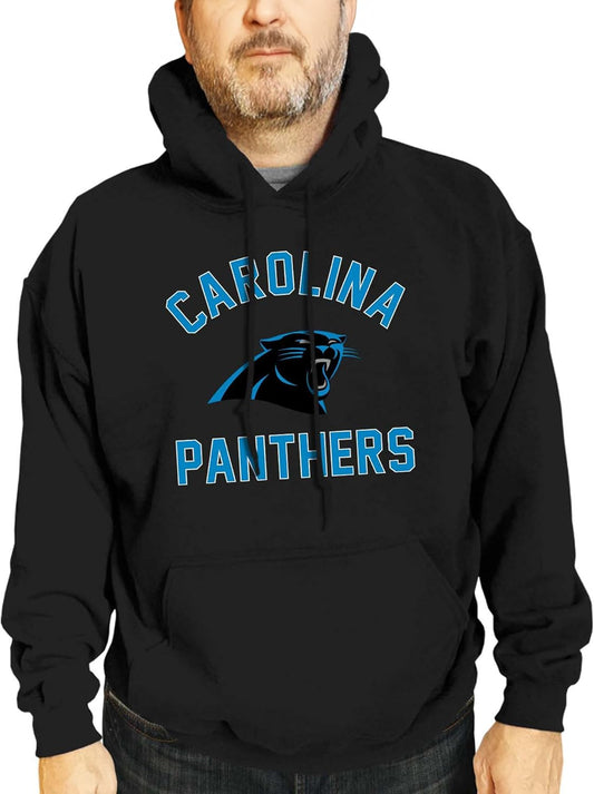 NFL Adult Gameday Football Crewneck Sweatshirt - Cotton Blend - Stay Warm, Comfortable & Stylish on Game Day