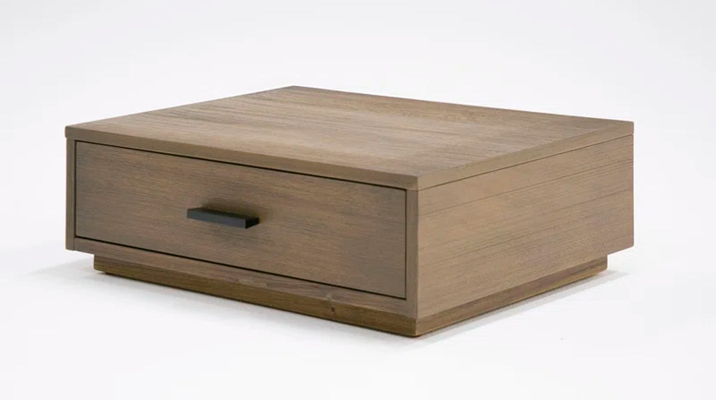 Boushra Solid Wood 3 Piece Bedroom Set