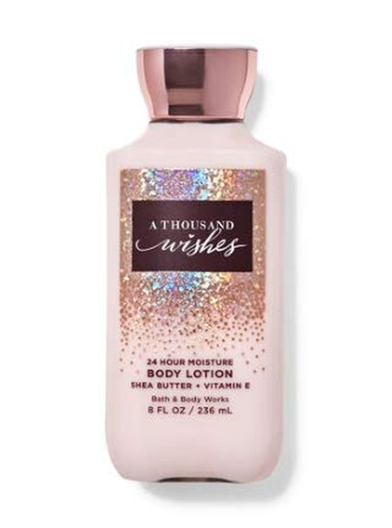 Body Care - a Thousand Wishes - Daily Trio Set - Gel Lotion & Mist