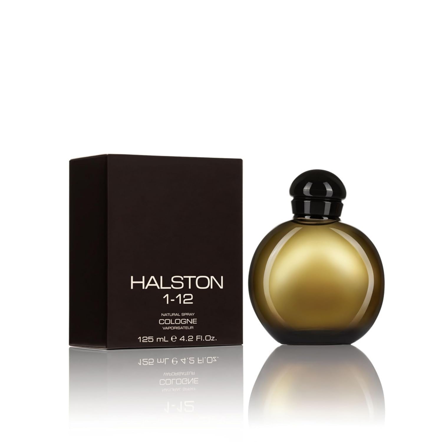 Men'S Cologne, 1-12 Eau De Cologne EDC Spray, 4.2 Fl Oz