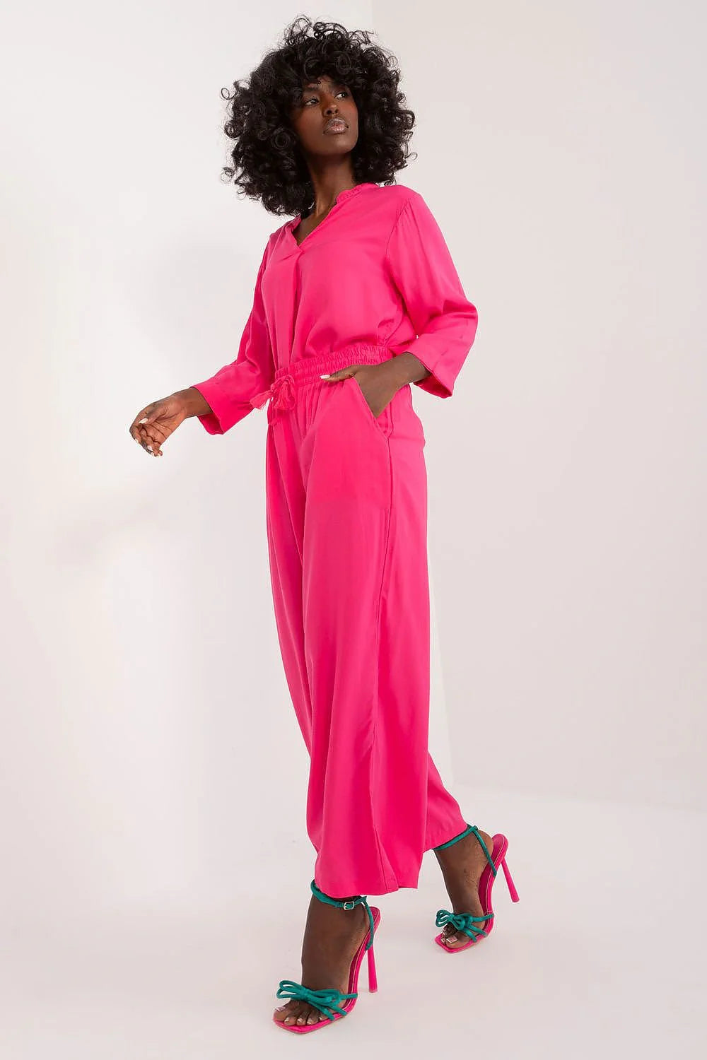 Women Trousers Model 197539 Sublevel