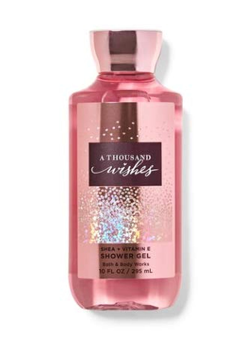Body Care - a Thousand Wishes - Daily Trio Set - Gel Lotion & Mist