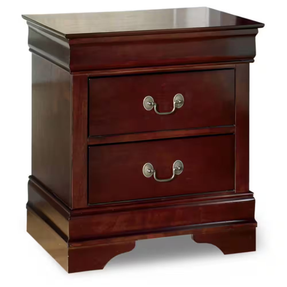 Alisdair Brown 2-Drawer 21.63 In. W Nightstands