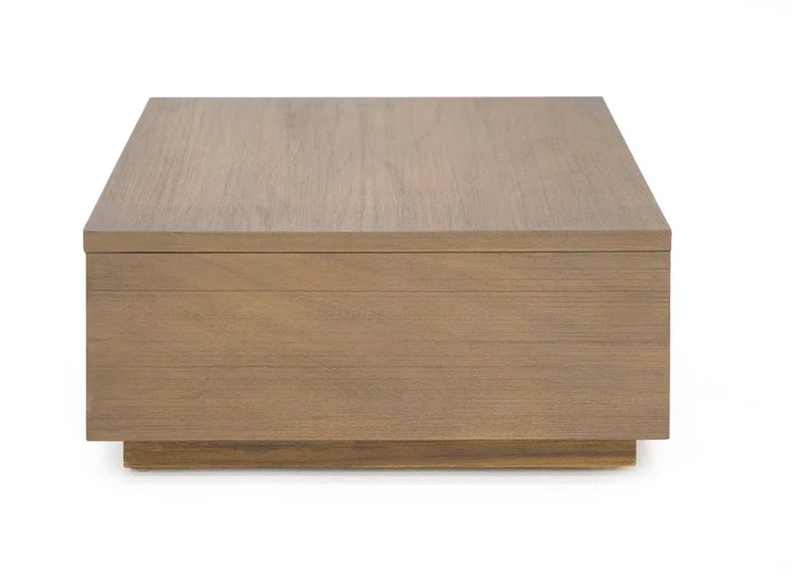 Boushra Solid Wood 3 Piece Bedroom Set