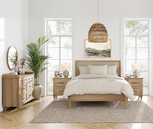 Scarlett Piece Bedroom Set