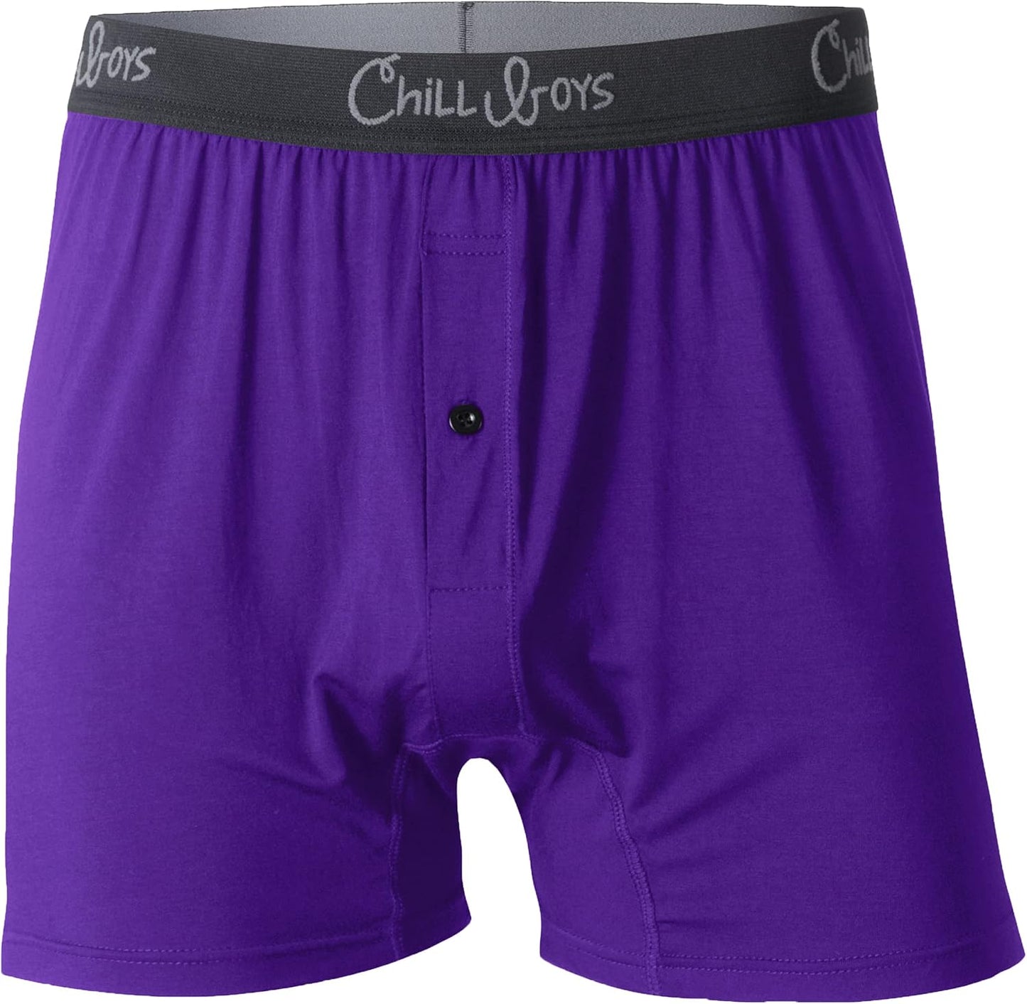 Viscose from Bamboo Boxers for Men - Cool Comfortable, Soft Breathable Men'S Underwear - Boxer Shorts