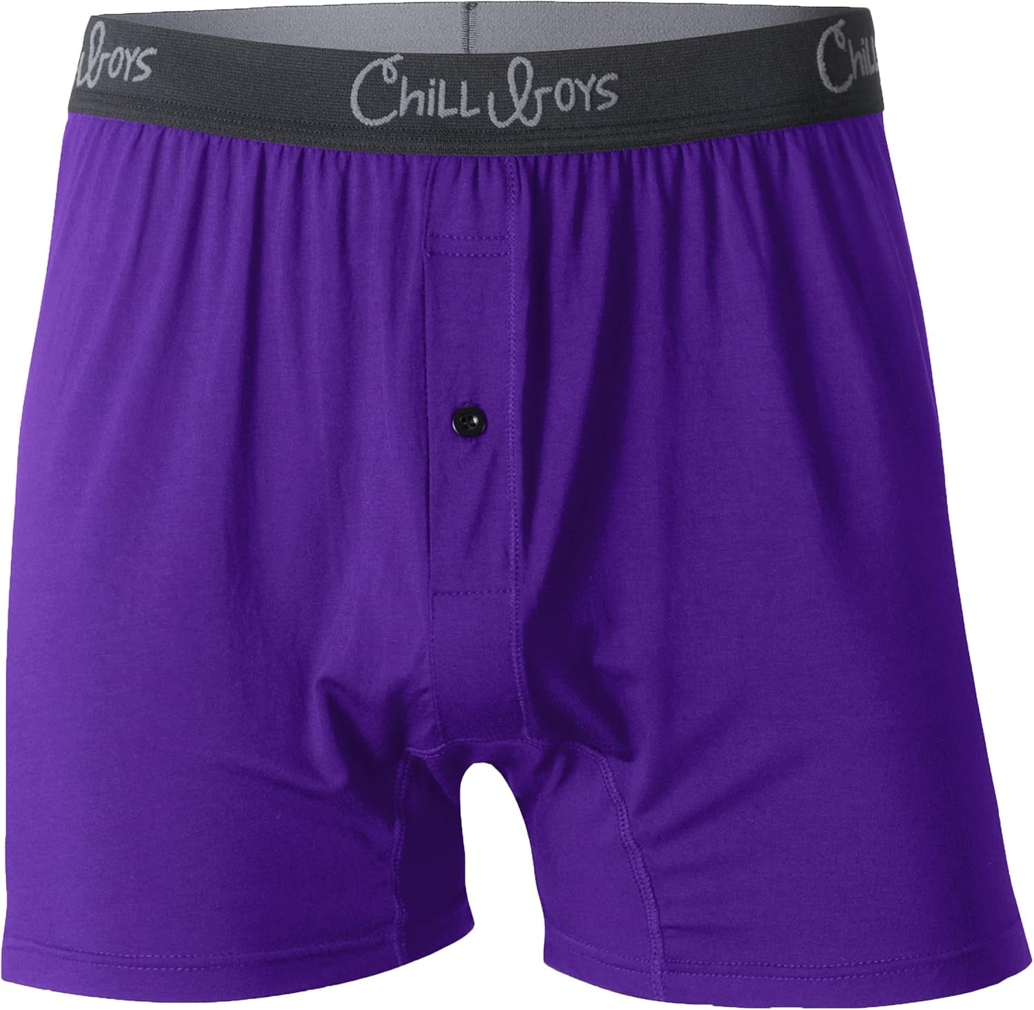 Viscose from Bamboo Boxers for Men - Cool Comfortable, Soft Breathable Men'S Underwear - Boxer Shorts