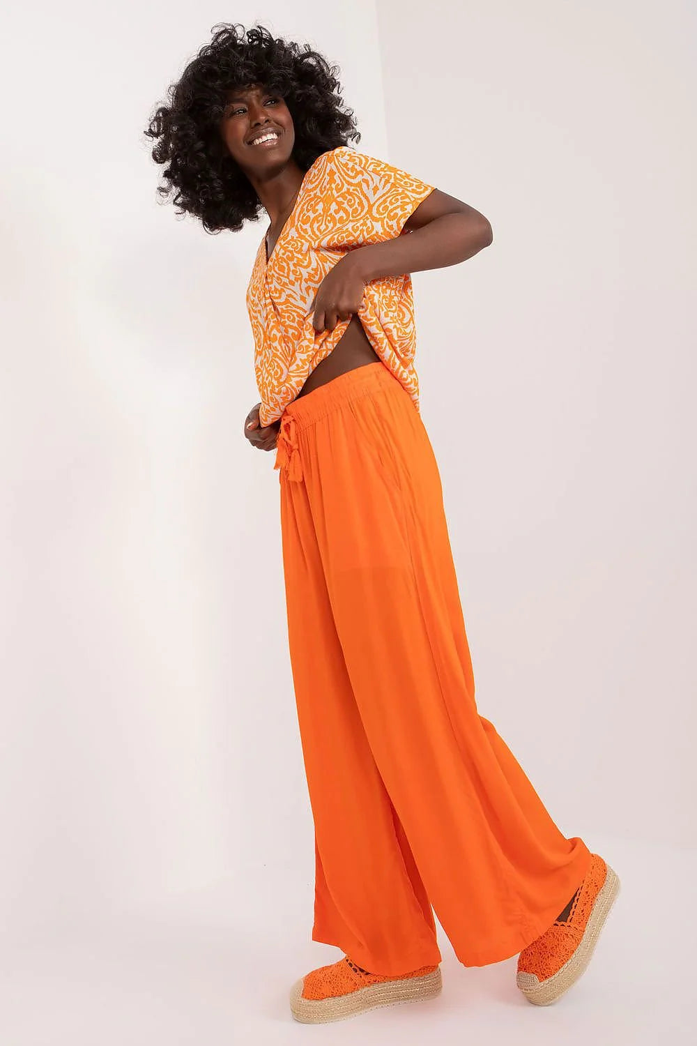 Women Trousers Model 197539 Sublevel