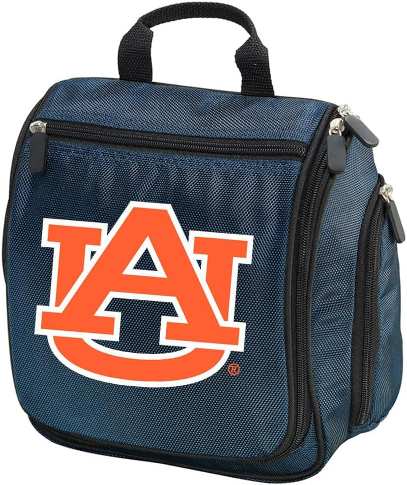 Auburn University Toiletry Bags or Hanging Auburn Shaving Kits for Men Multi Color