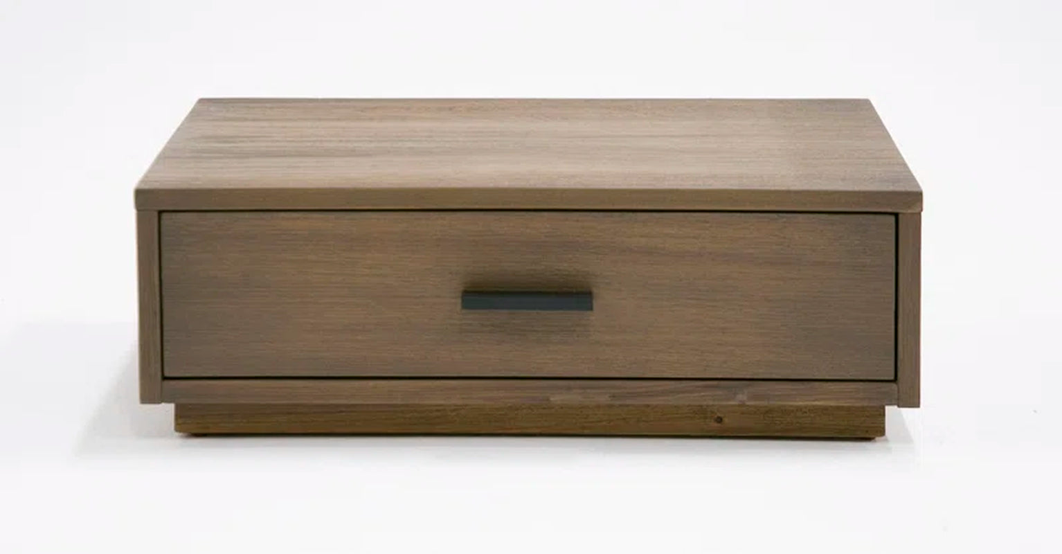 Boushra Solid Wood 3 Piece Bedroom Set