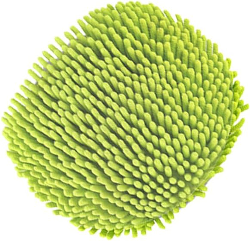Microfiber Car Wash Brush Mop Mitt, Car Cleaning Supplies Kit Duster Washing Car Tools Accessories, Scratch- Replacement Head