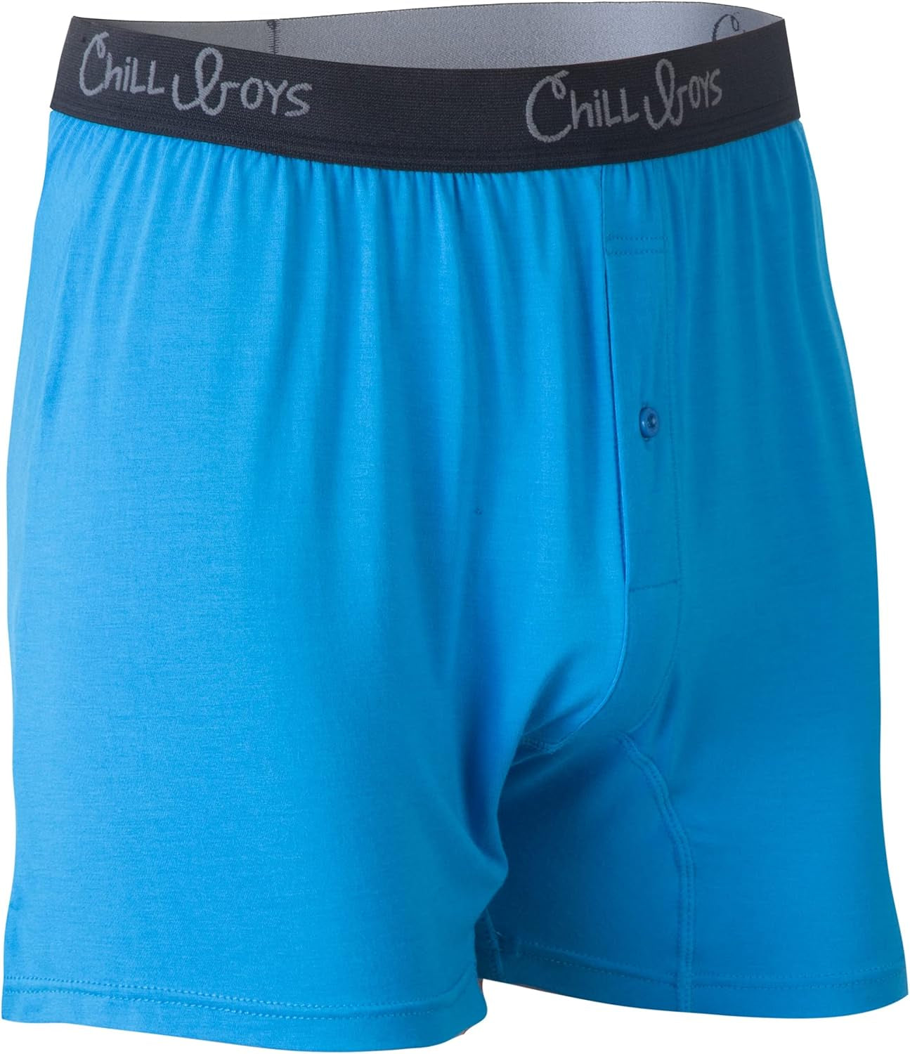 Viscose from Bamboo Boxers for Men - Cool Comfortable, Soft Breathable Men'S Underwear - Boxer Shorts