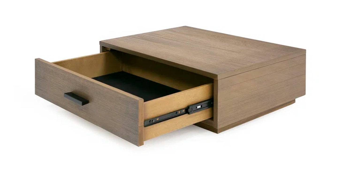 Boushra Solid Wood 3 Piece Bedroom Set