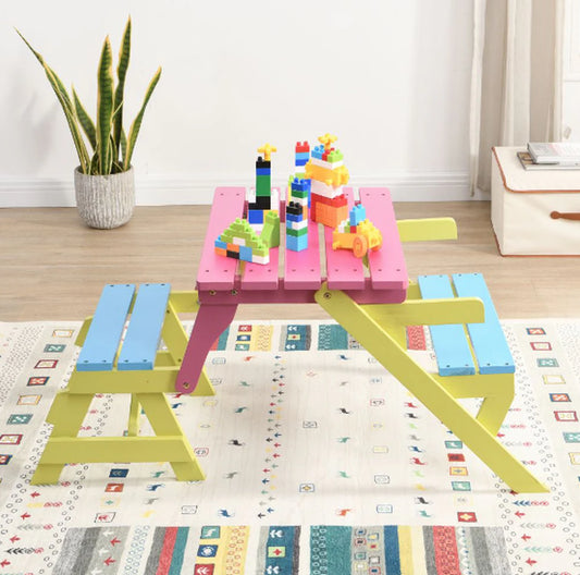 Children'S Dining Tables and Chairs
