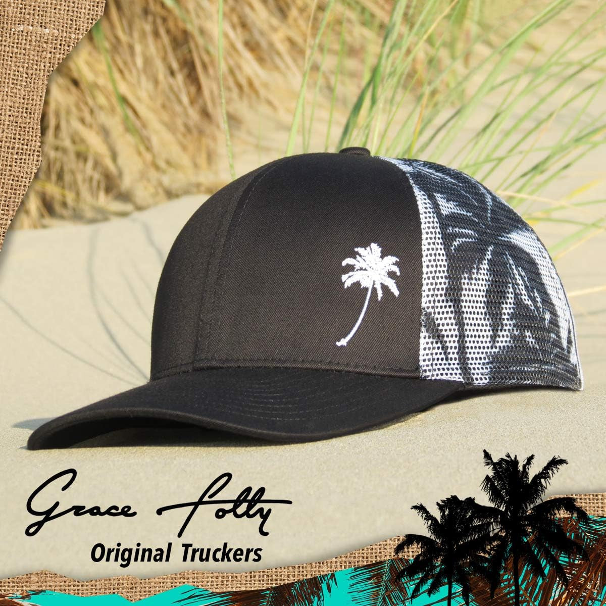 Trucker Hat for Men or Women- Many Cool Designs