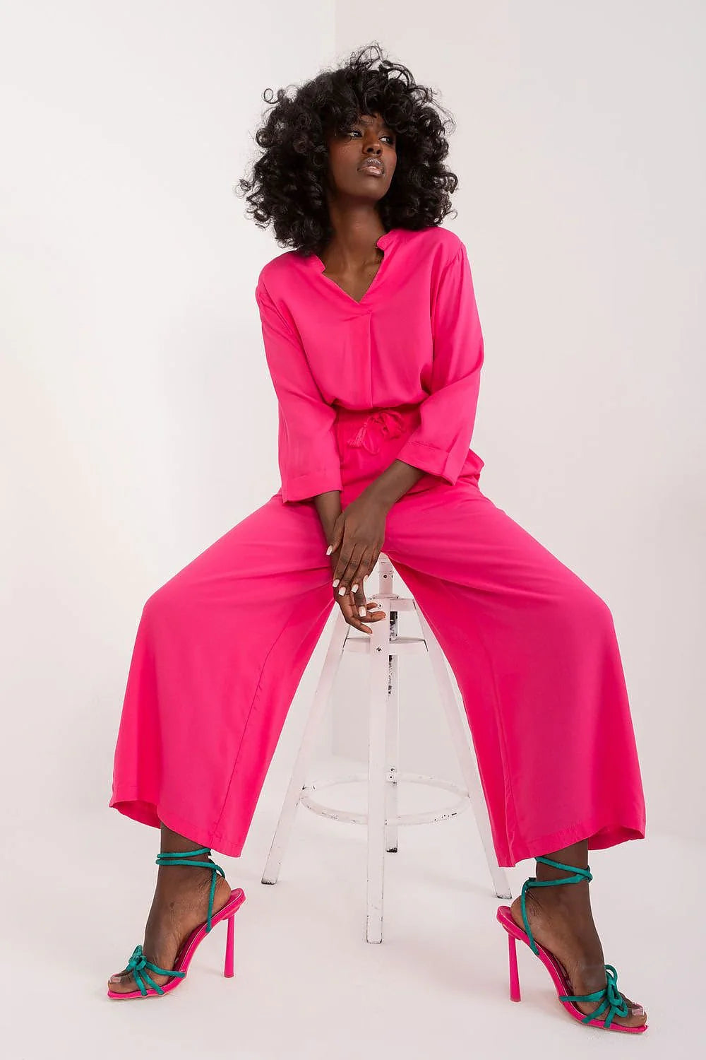 Women Trousers Model 197539 Sublevel