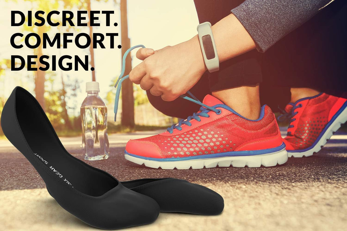 Physix Gear No Show Socks Women & Men, Low Cut Non-Slip Thin Liner, Hidden Nonshow Socks for Flats, Casual, Athletic